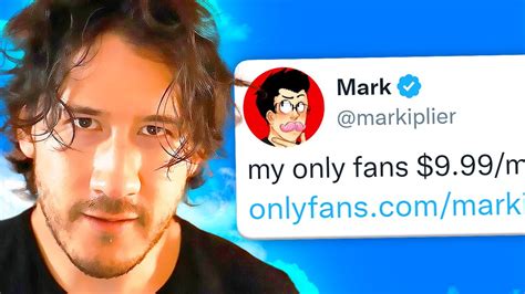 markiplier only fans|OnlyFans Website Crashes After Markiplier Launches。